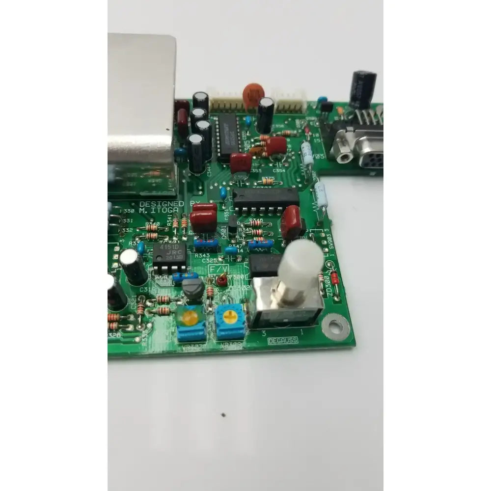 Generic Control Board DWG No 3AP01818, HM942AT, LI11203N Control Board, second-hand product photo 13