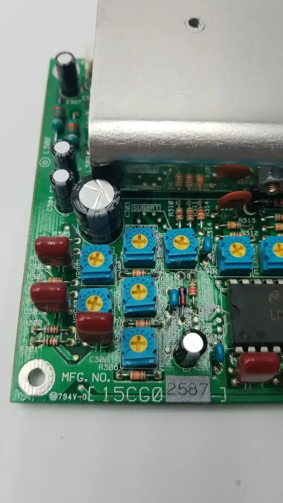 Generic Control Board DWG No 3AP01818, HM942AT, LI11203N Control Board, second-hand product photo 13