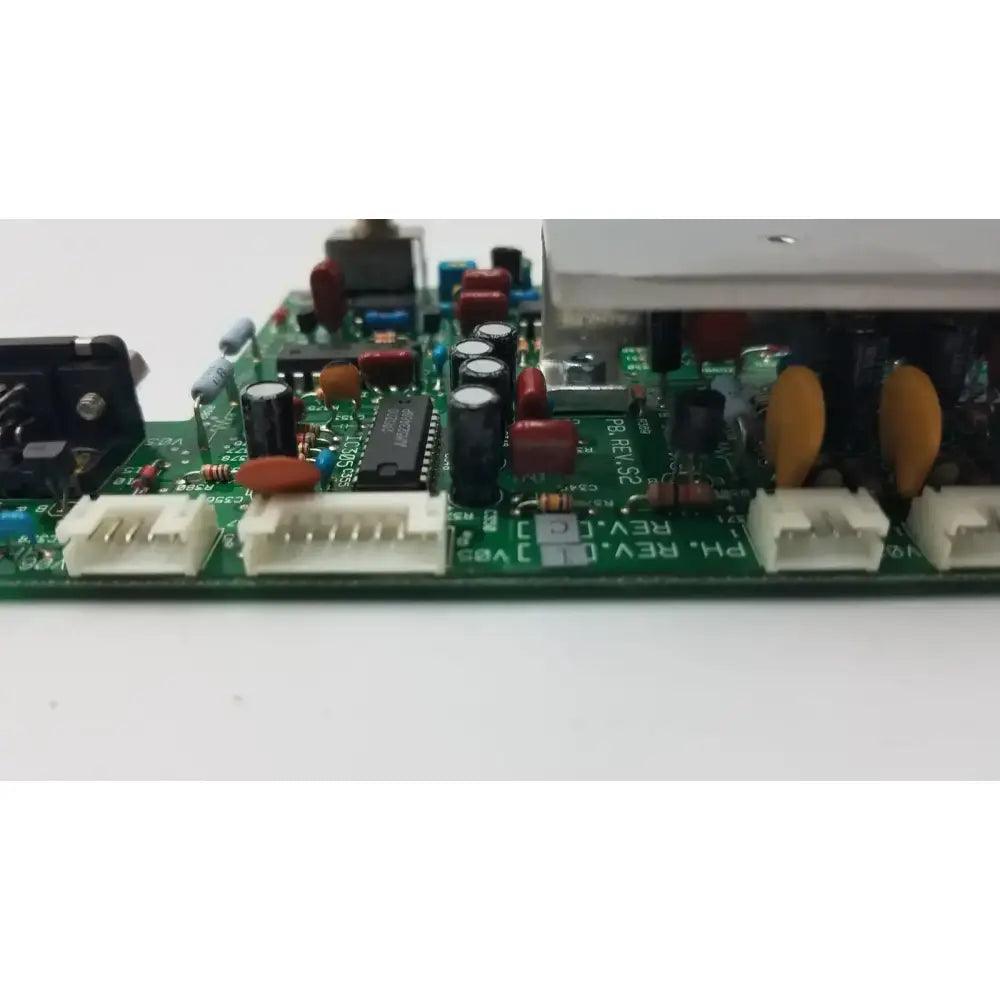 Generic Control Board DWG No 3AP01818, HM942AT, LI11203N Control Board, second-hand product photo 16