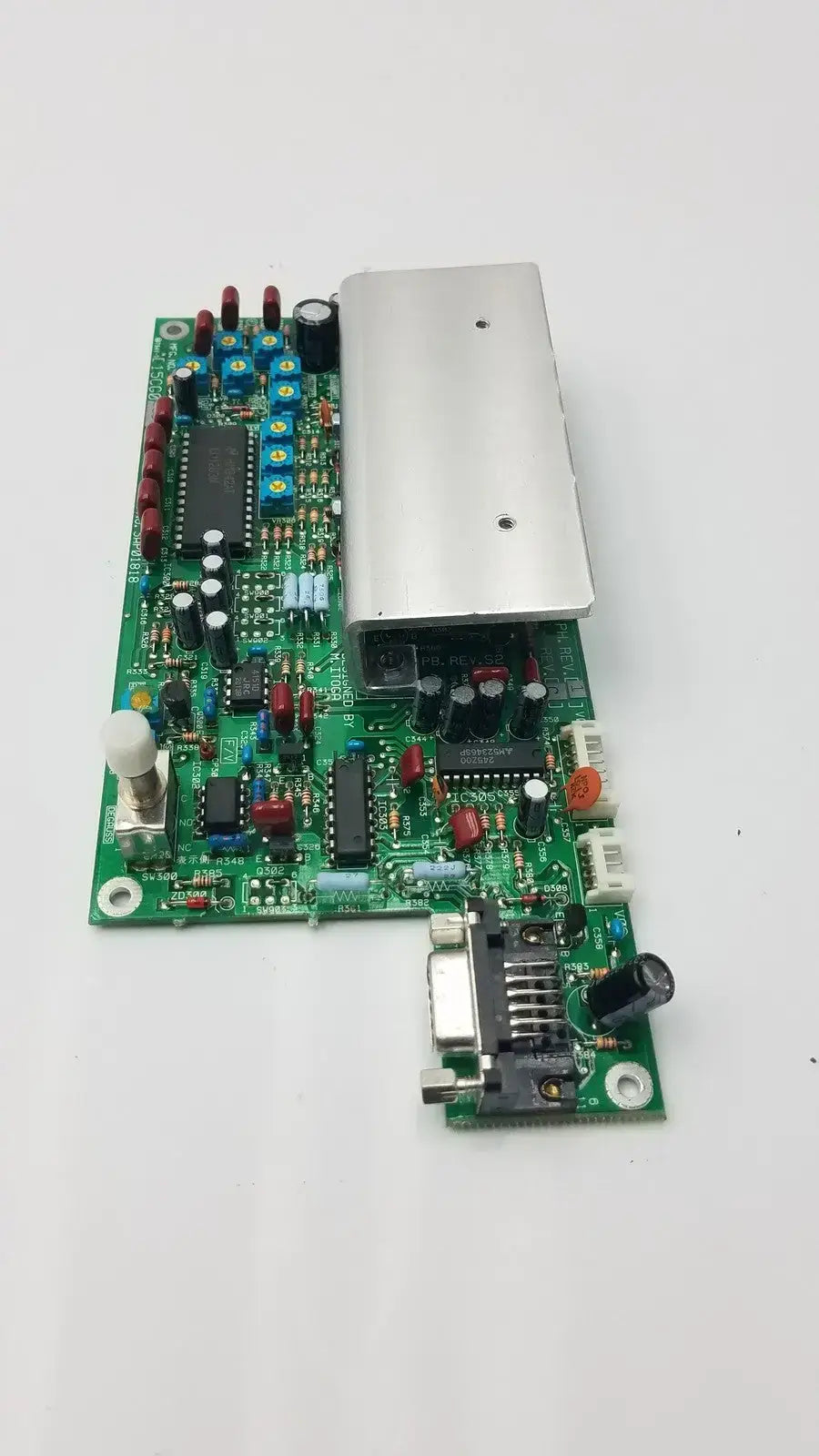Generic Control Board DWG No 3AP01818, HM942AT, LI11203N Control Board, second-hand product photo 2