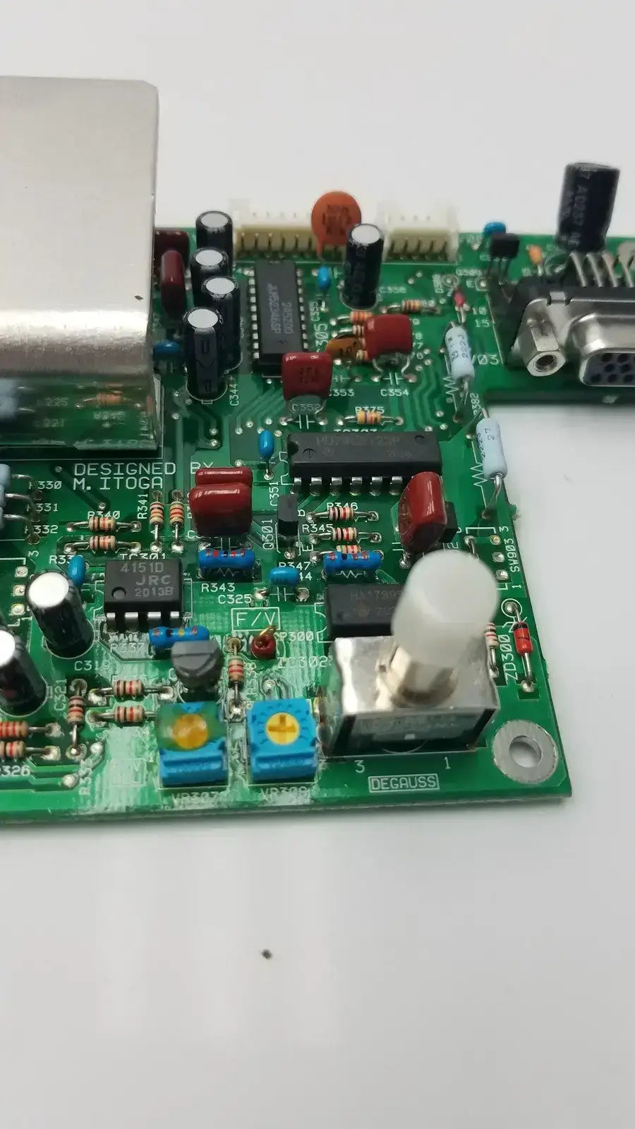 Generic Control Board DWG No 3AP01818, HM942AT, LI11203N Control Board, second-hand product photo 9