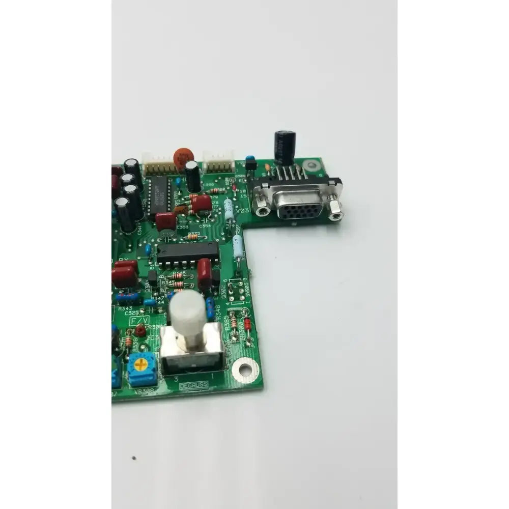 Generic Control Board DWG No 3AP01818, HM942AT, LI11203N Control Board, second-hand product photo 8