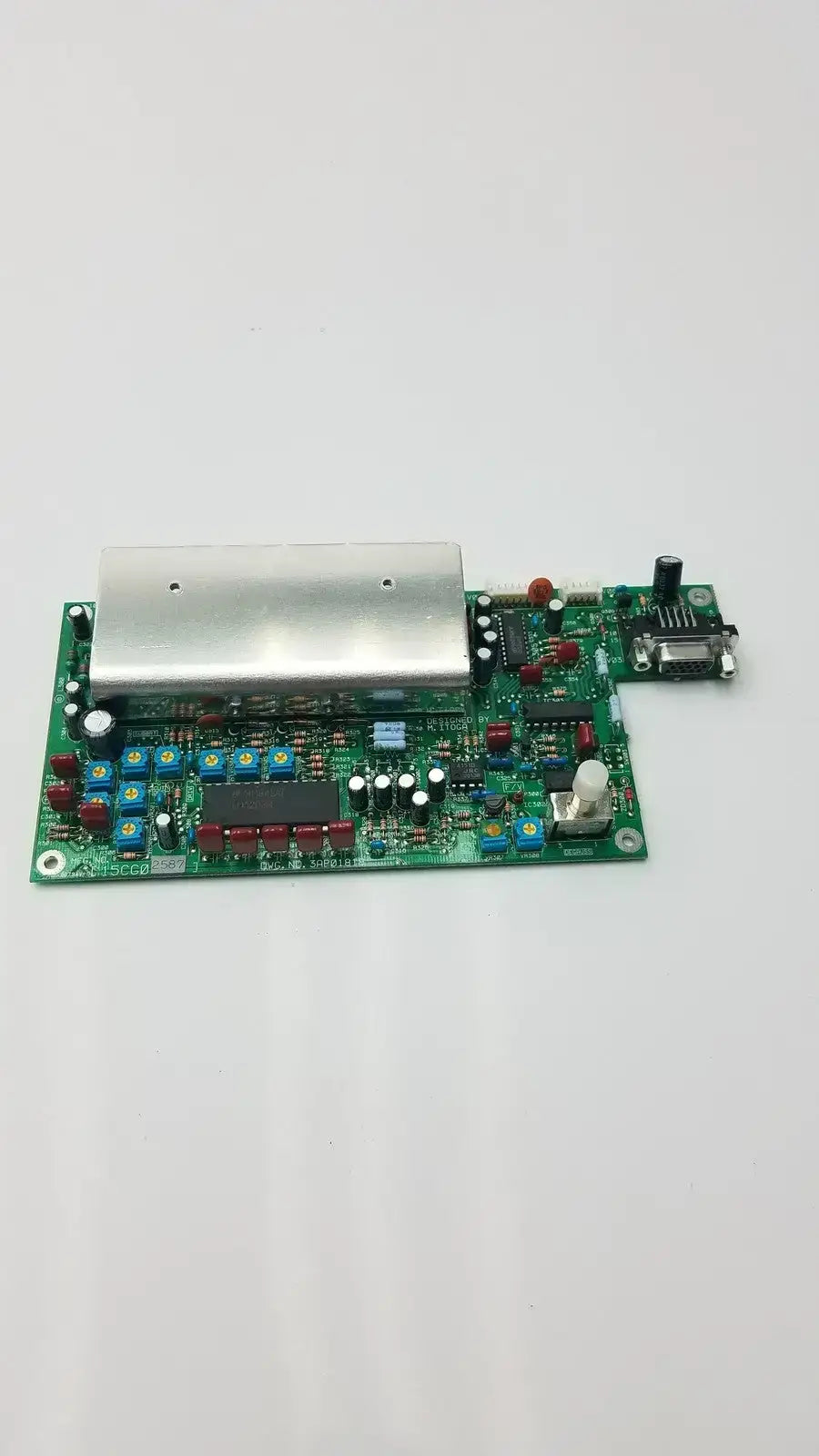 Generic Control Board DWG No 3AP01818, HM942AT, LI11203N Control Board, second-hand product photo 5