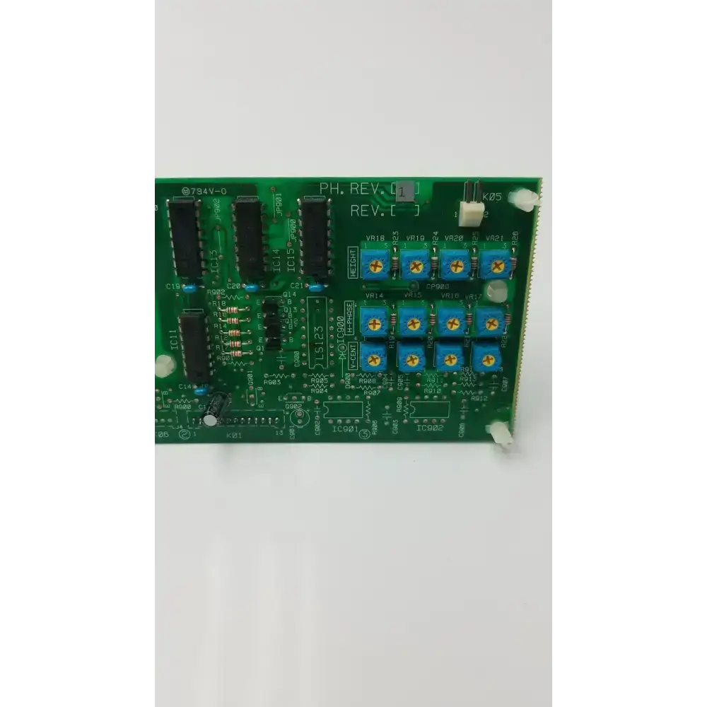 Generic Control Board, DWG NO 3AP01818, PB Rev S2, AVB451 MFG No 15CG02599 Control Board, second-hand product photo 9