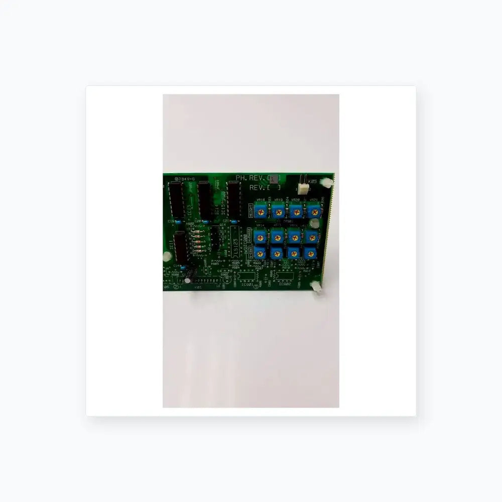 Generic Control Board, DWG NO 3AP01818, PB Rev S2, AVB451 MFG No 15CG02599 Control Board, second-hand product photo 9