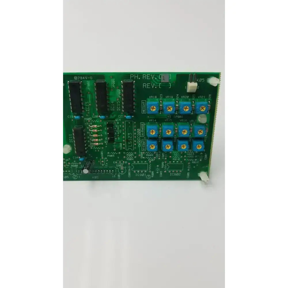 Generic Control Board, DWG NO 3AP01818, PB Rev S2, AVB451 MFG No 15CG02599 Control Board, second-hand product photo 9