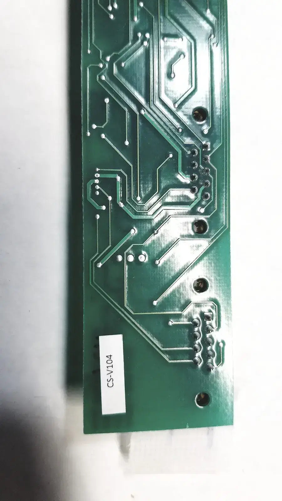 Unbranded Control Board Kit ASM000054D Rev A W# 54DKB, 00B9-204-000, DB1157-000425D Control Board Kit, second-hand product photo 9