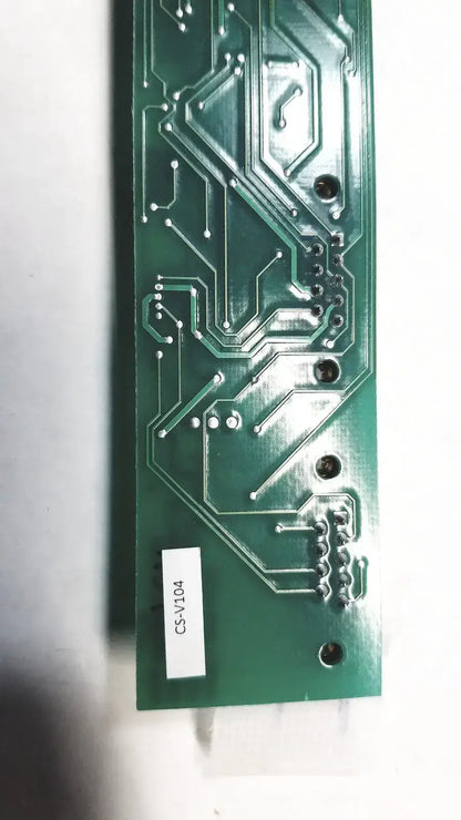 Unbranded Control Board Kit ASM000054D Rev A W# 54DKB, 00B9-204-000, DB1157-000425D Control Board Kit, second-hand product photo 9