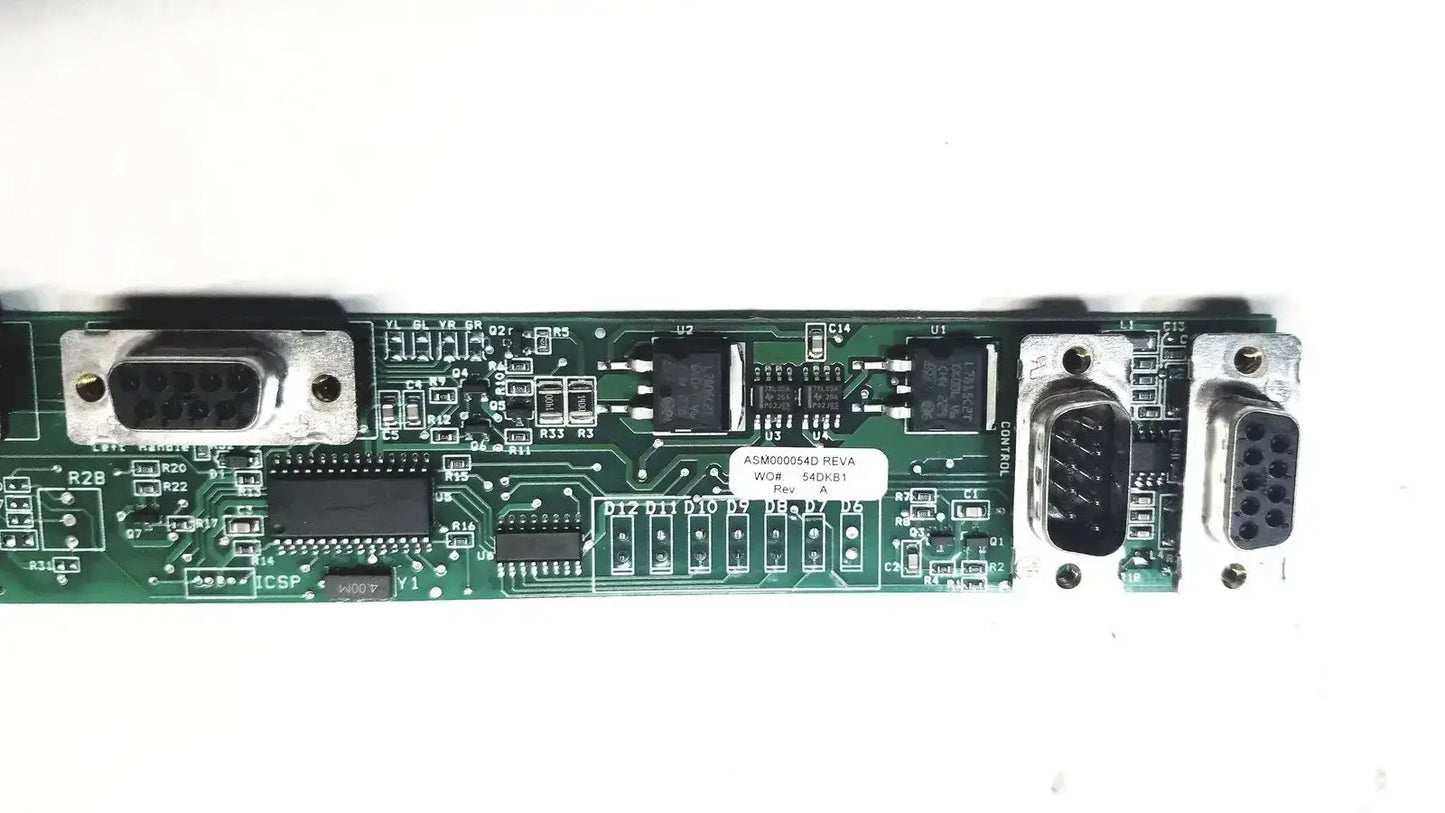 Unbranded Control Board Kit ASM000054D Rev A W# 54DKB, 00B9-204-000, DB1157-000425D Control Board Kit, second-hand product photo 1