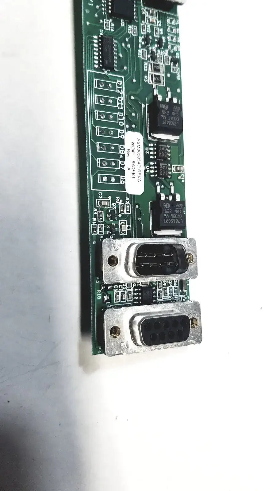 Unbranded Control Board Kit ASM000054D Rev A W# 54DKB, 00B9-204-000, DB1157-000425D Control Board Kit, second-hand product photo 6