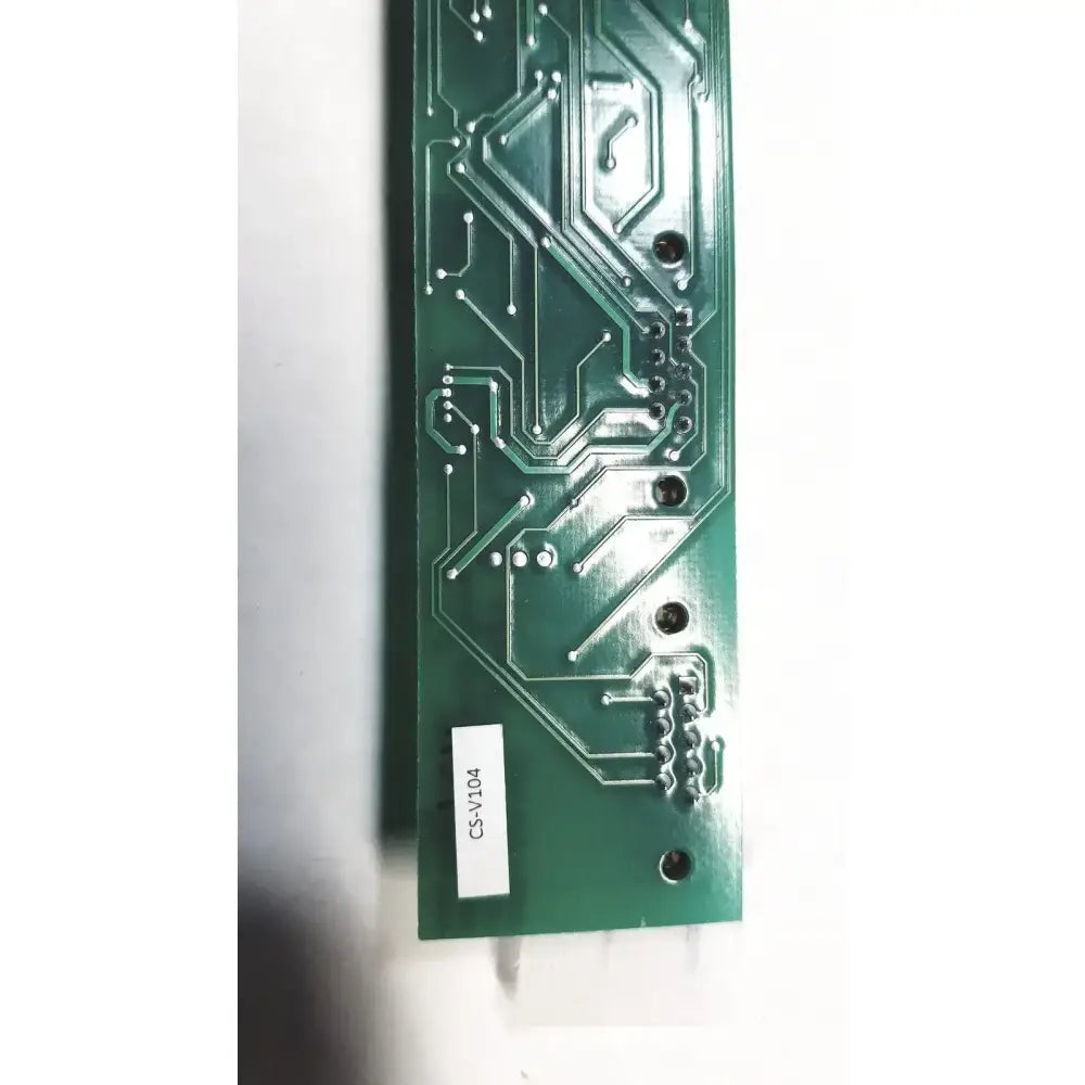 Unbranded Control Board Kit ASM000054D Rev A W# 54DKB, 00B9-204-000, DB1157-000425D Control Board Kit, second-hand product photo 9