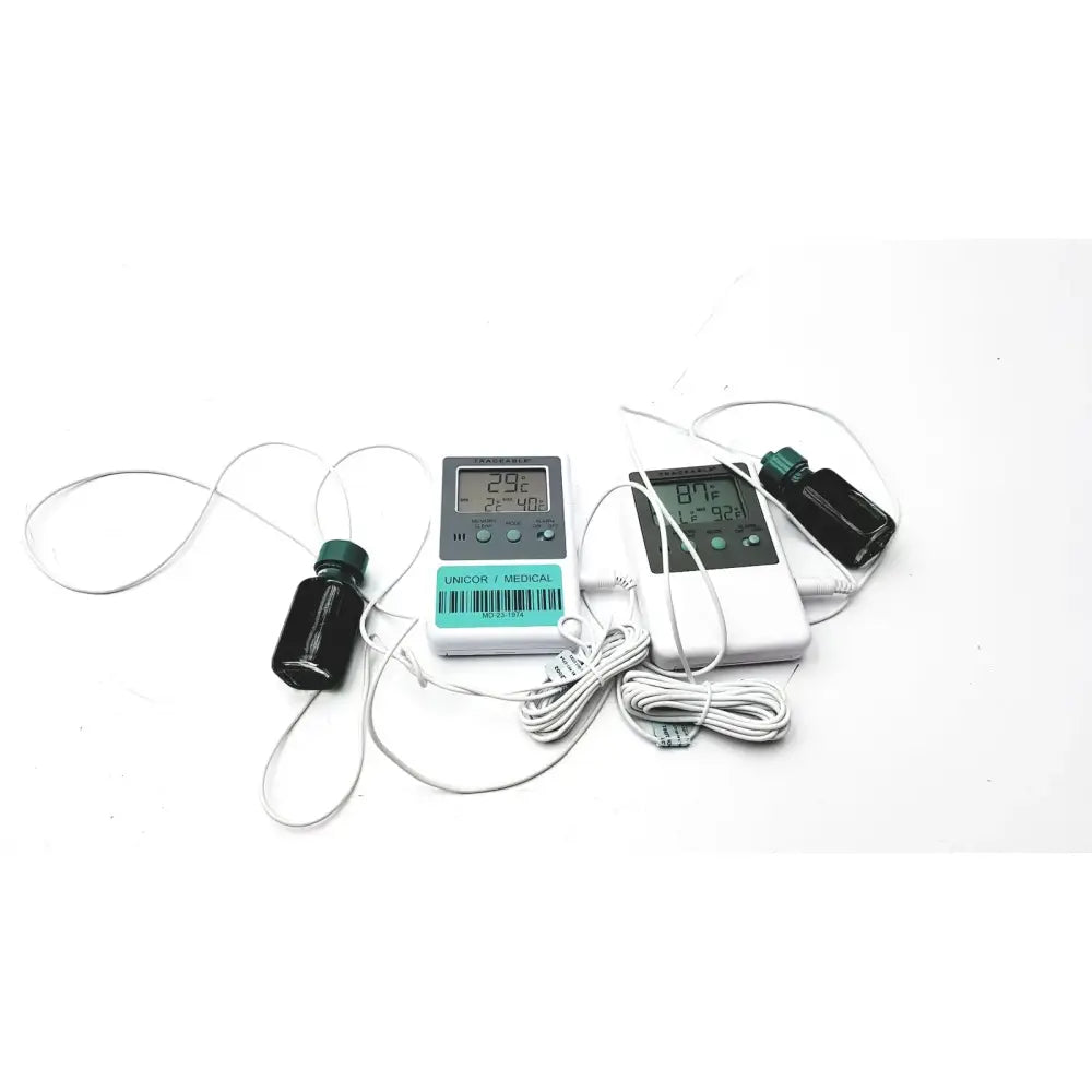 Reuse Medical Control Company Traceable Refrigerator Freezer Thermometer Thermometers, second-hand product photo 1