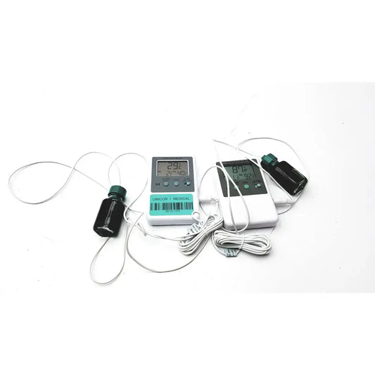Reuse Medical Control Company Traceable Refrigerator Freezer Thermometer Thermometers, second-hand product photo 1