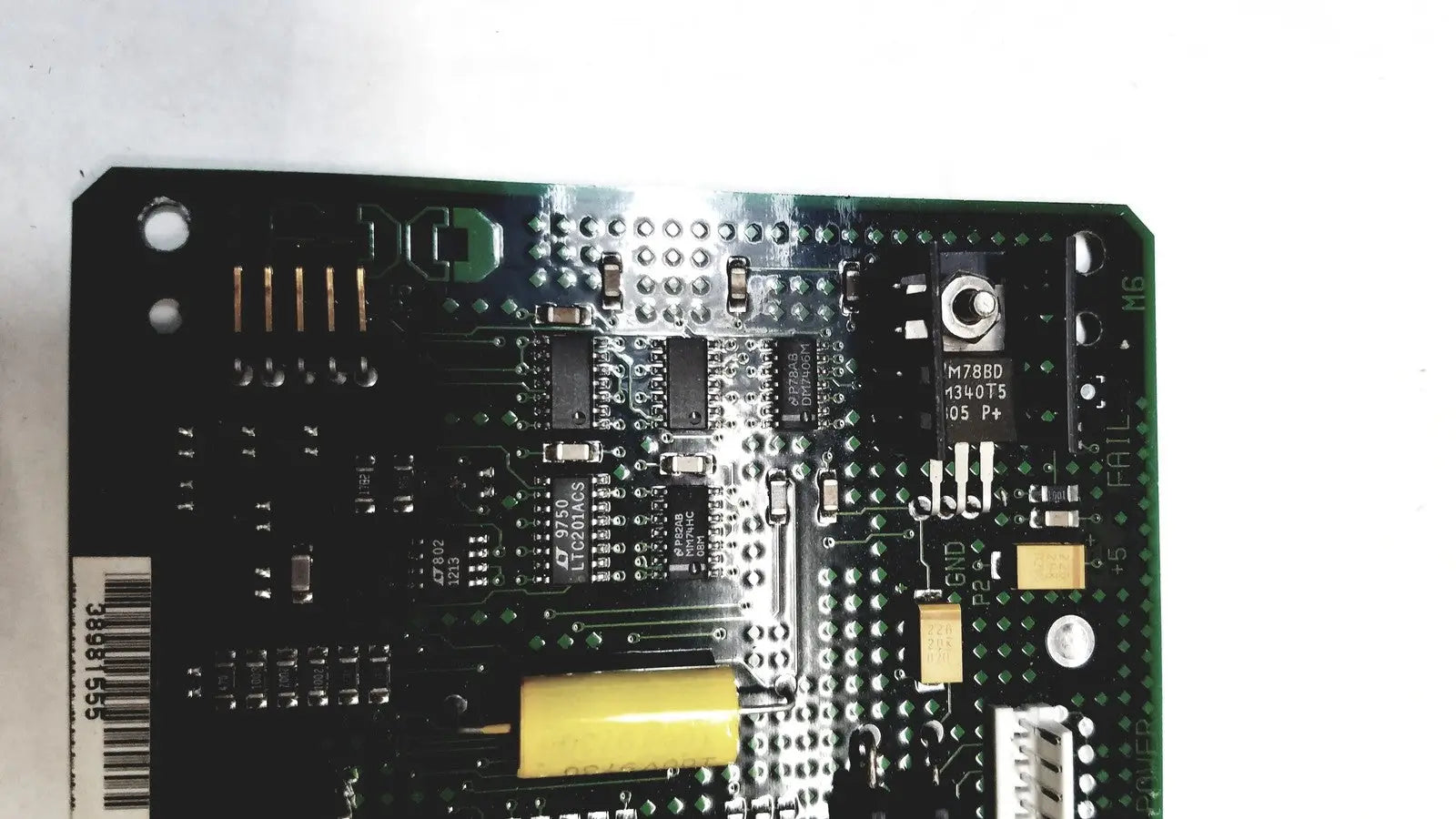 Generic Control Mother Board 38981555 35421382AKTI2 Medical Equipment Part, second-hand product photo 3