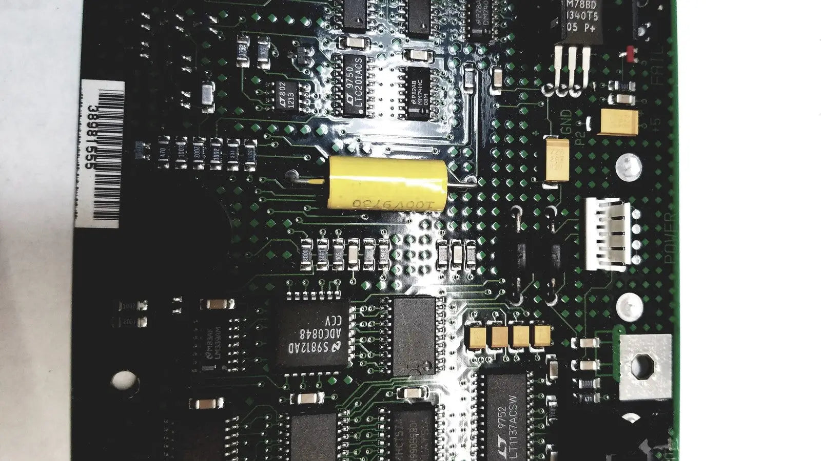 Generic Control Mother Board 38981555 35421382AKTI2 Medical Equipment Part, second-hand product photo 4