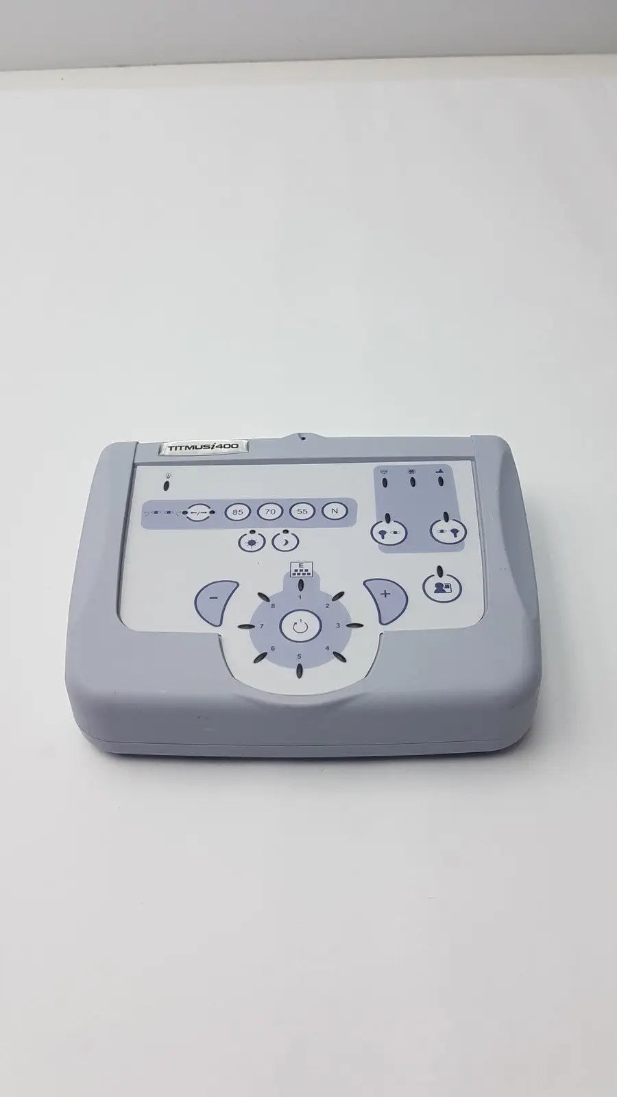 Reuse Medical Control Panel For Titmus i400 Vision Screener Homecare & Hospital Beds, second-hand product photo 1