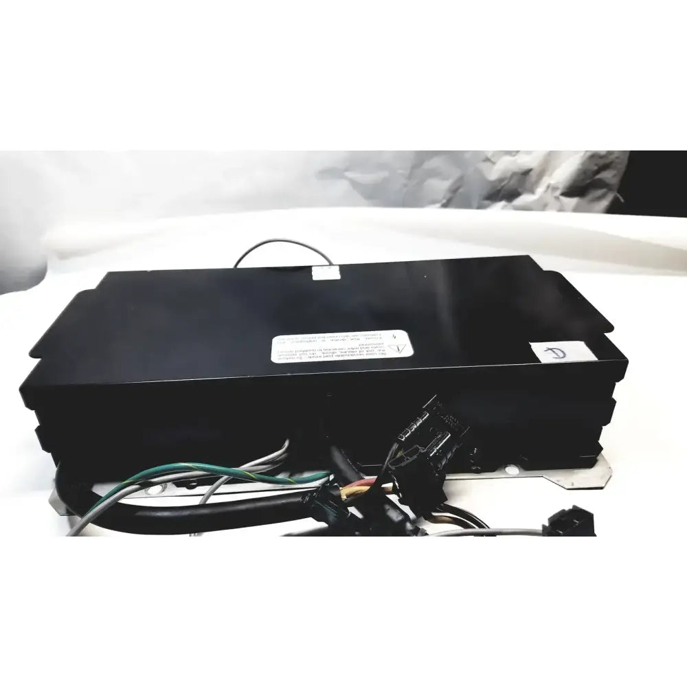Control Solution CS3219A 24V Battery Charger, 1028-010-859 Rev D Battery Charger, second-hand product photo 1