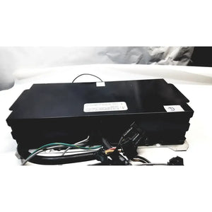 محلول تحكم CS3219A شاحن بطارية 24 فولت، 1028-010-859 مراجعة D