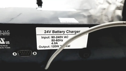 Control Solution CS3219A 24V Battery Charger, 1028-010-859 Rev D Battery Charger, second-hand product photo 7