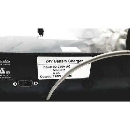 Control Solution CS3219A 24V Battery Charger, 1028-010-859 Rev D Battery Charger, second-hand product photo 7