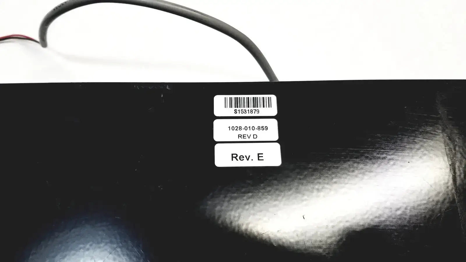 Control Solution CS3219A 24V Battery Charger, 1028-010-859 Rev D Battery Charger, second-hand product photo 3
