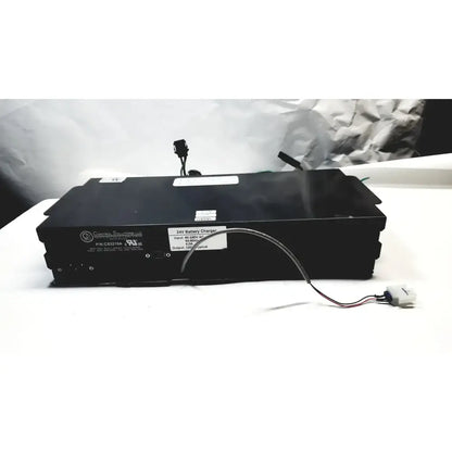 Control Solution CS3219A 24V Battery Charger, 1028-010-859 Rev D Battery Charger, second-hand product photo 5