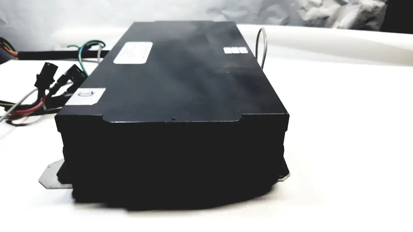 Control Solution CS3219A 24V Battery Charger, 1028-010-859 Rev D Battery Charger, second-hand product photo 4
