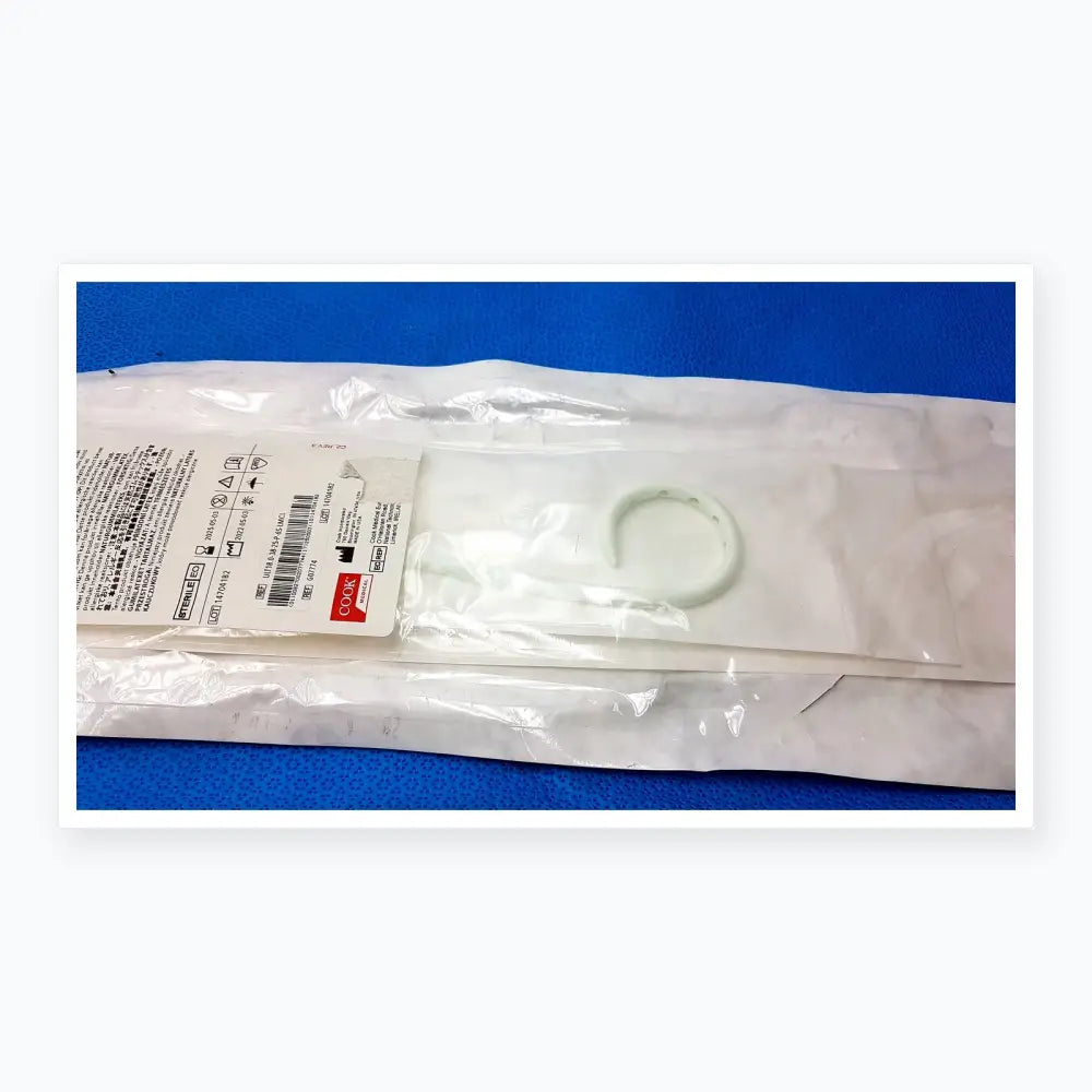 Cook Medical Multipurpose Ultrathane Drainage Catheter 18Fr 25cm Ref G07774