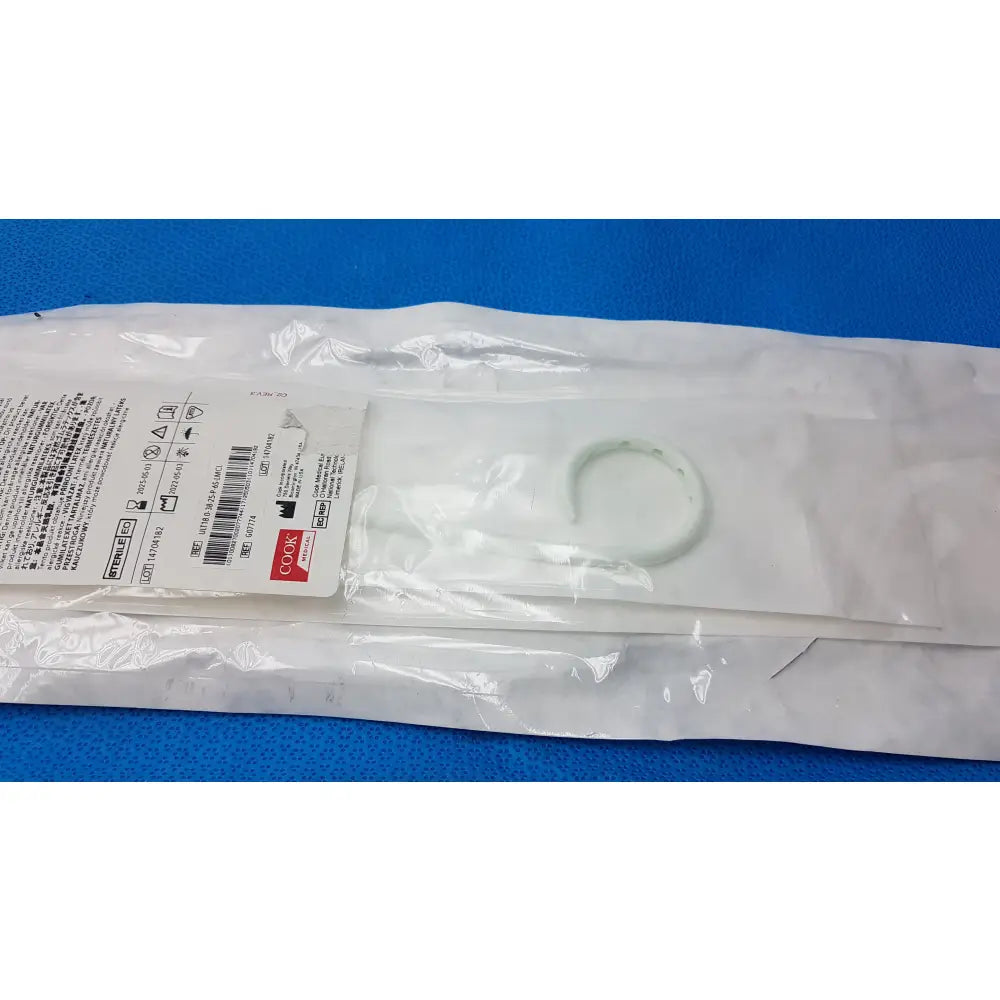 Cook Medical Multipurpose Ultrathane Drainage Catheter 18Fr 25cm Ref G07774 - Multipurpose Drainage Catheter