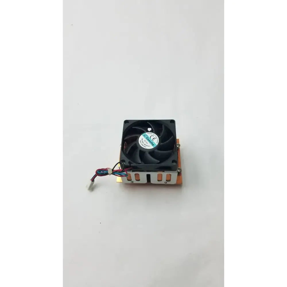 Cool Jang Cool Jag Thermal Total Solution Provider DC 12V Two Ball Bearing Cooling Fan, second-hand product photo 7