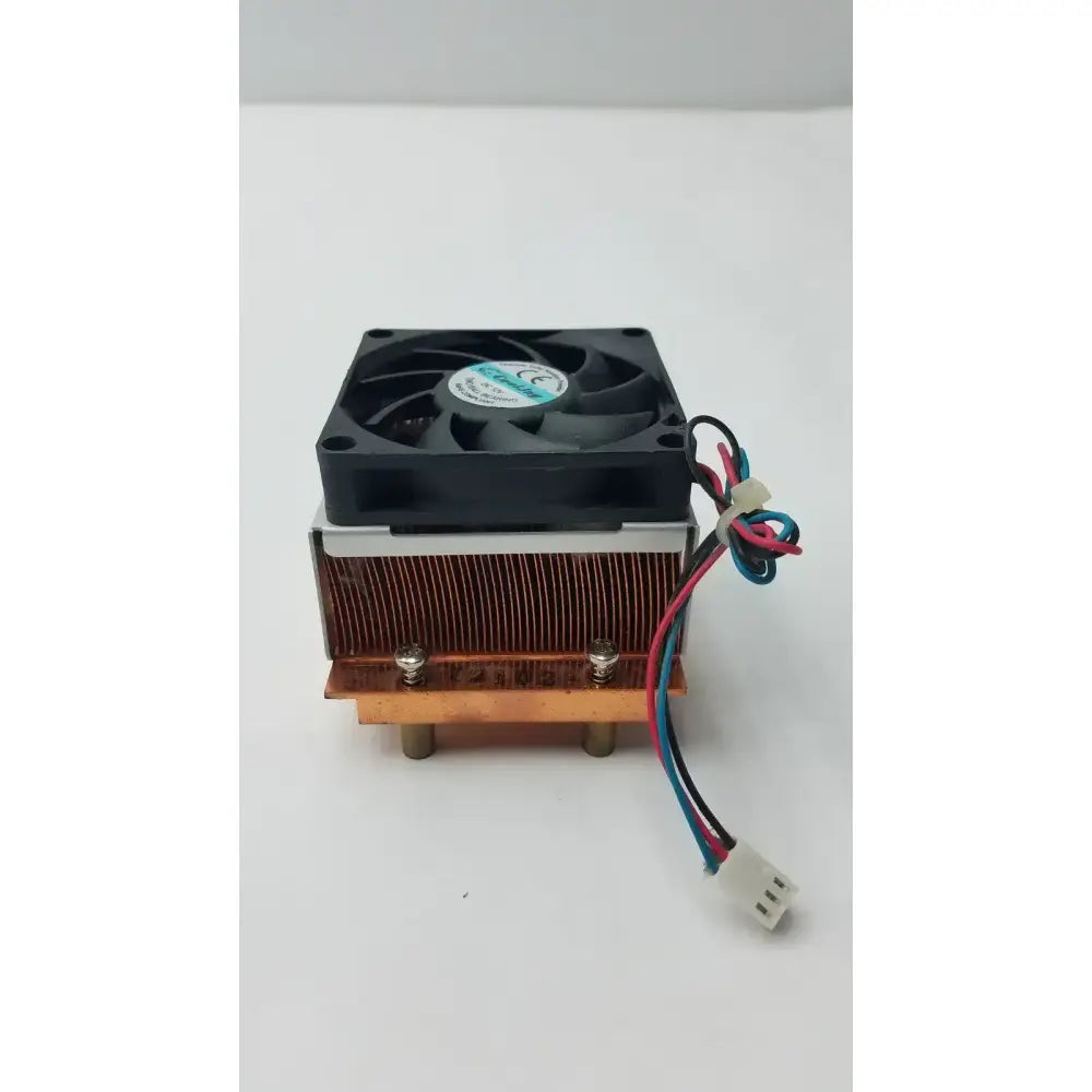 Cool Jang Cool Jag Thermal Total Solution Provider DC 12V Two Ball Bearing Cooling Fan, second-hand product photo 5