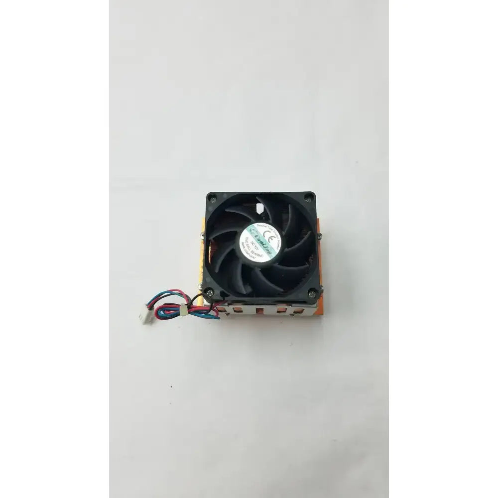 Cool Jang Cool Jag Thermal Total Solution Provider DC 12V Two Ball Bearing Cooling Fan, second-hand product photo 8