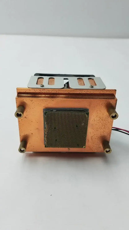 Cool Jang Cool Jag Thermal Total Solution Provider DC 12V Two Ball Bearing Cooling Fan, second-hand product photo 6