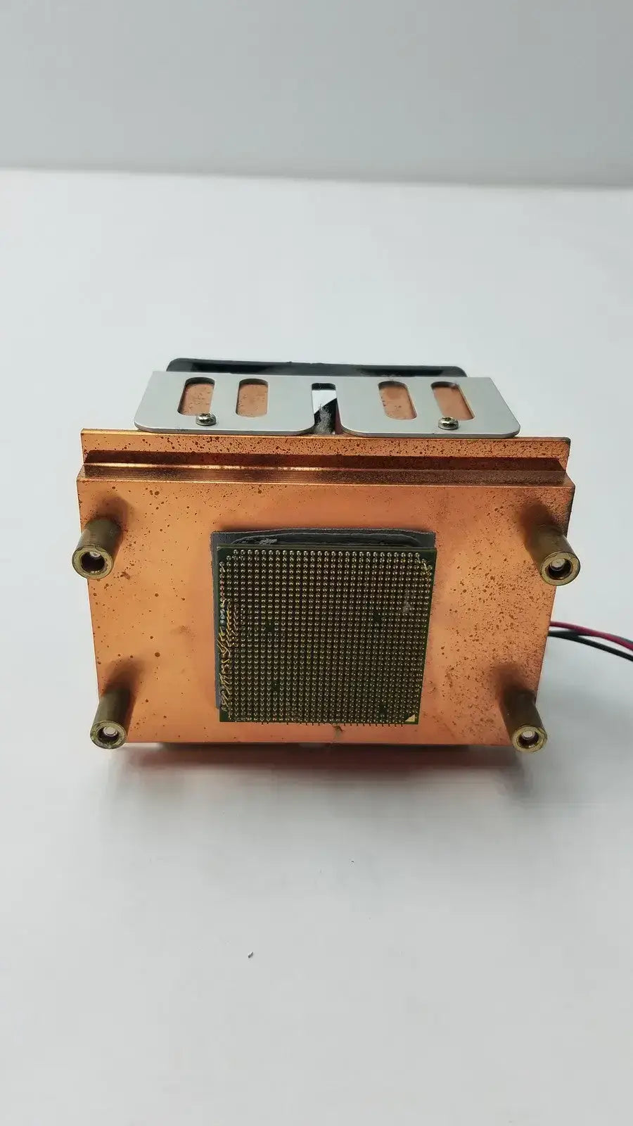 Cool Jang Cool Jag Thermal Total Solution Provider DC 12V Two Ball Bearing Cooling Fan, second-hand product photo 6