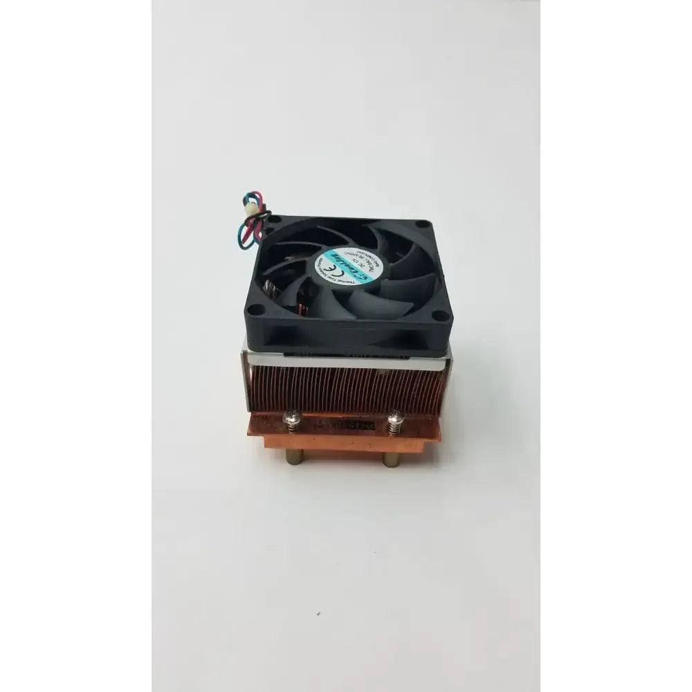 Cool Jang Cool Jag Thermal Total Solution Provider DC 12V Two Ball Bearing Cooling Fan, second-hand product photo 3