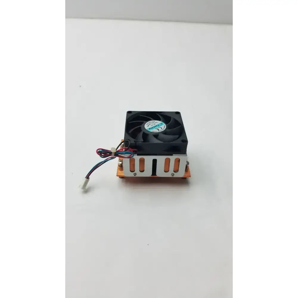 Cool Jang Cool Jag Thermal Total Solution Provider DC 12V Two Ball Bearing Cooling Fan, second-hand product photo 2