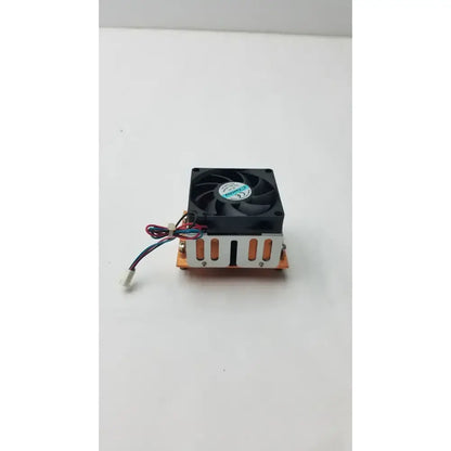 Cool Jang Cool Jag Thermal Total Solution Provider DC 12V Two Ball Bearing Cooling Fan, second-hand product photo 2