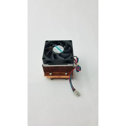 Cool Jang Cool Jag Thermal Total Solution Provider DC 12V Two Ball Bearing Cooling Fan, second-hand product photo 1