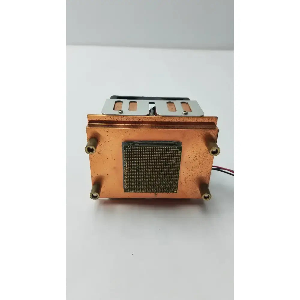 Cool Jang Cool Jag Thermal Total Solution Provider DC 12V Two Ball Bearing Cooling Fan, second-hand product photo 6