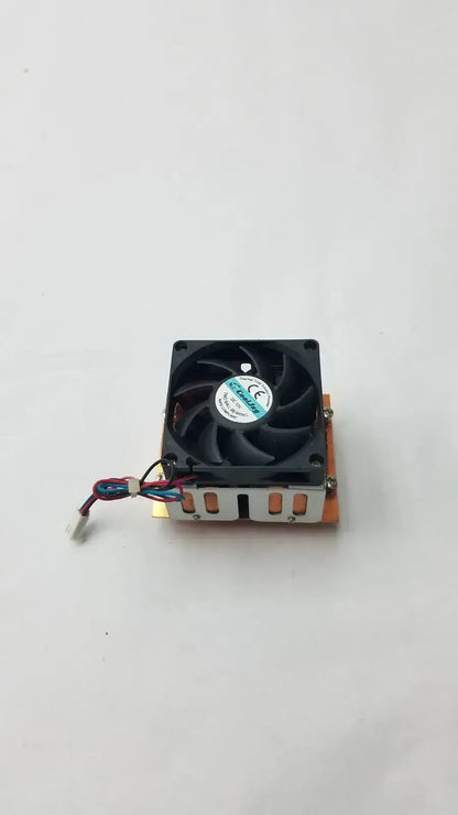 Cool Jang Cool Jag Thermal Total Solution Provider DC 12V Two Ball Bearing Cooling Fan, second-hand product photo 7