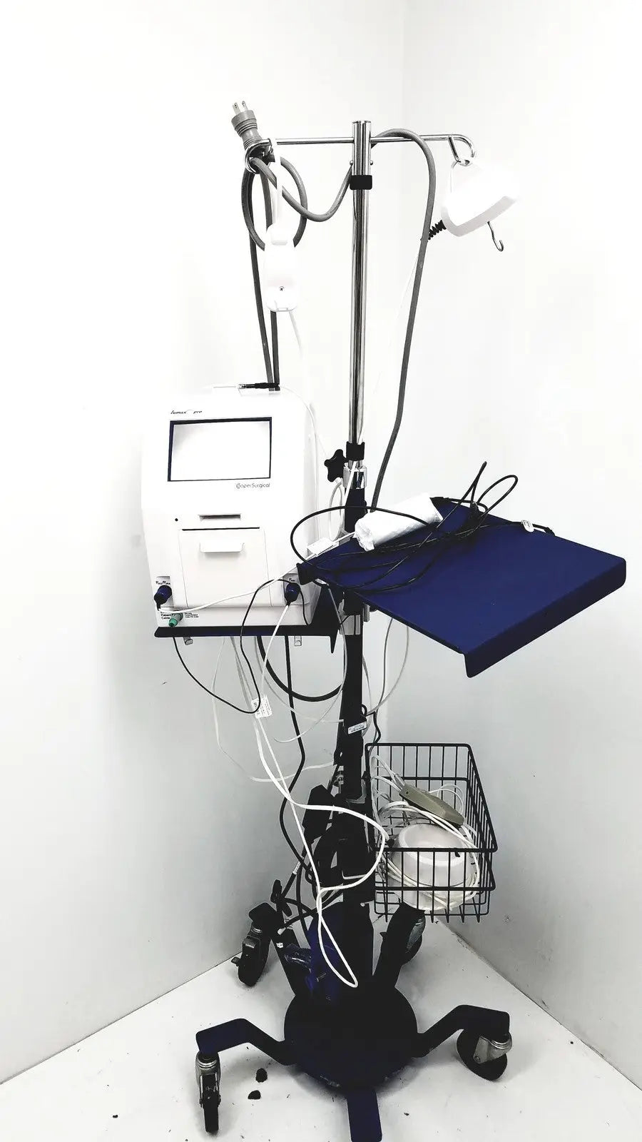 Reuse Medical Cooper Surgical 53305 Lumax TS Pro Fiberoptic Cystometry System With Accessories Other Medical & Lab Equipment, second-hand product photo 1