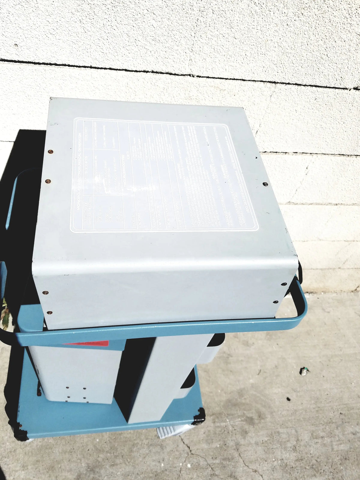 Cooper Surgical LEEP System 1000 With Cart - Electrosurgical LEEP system