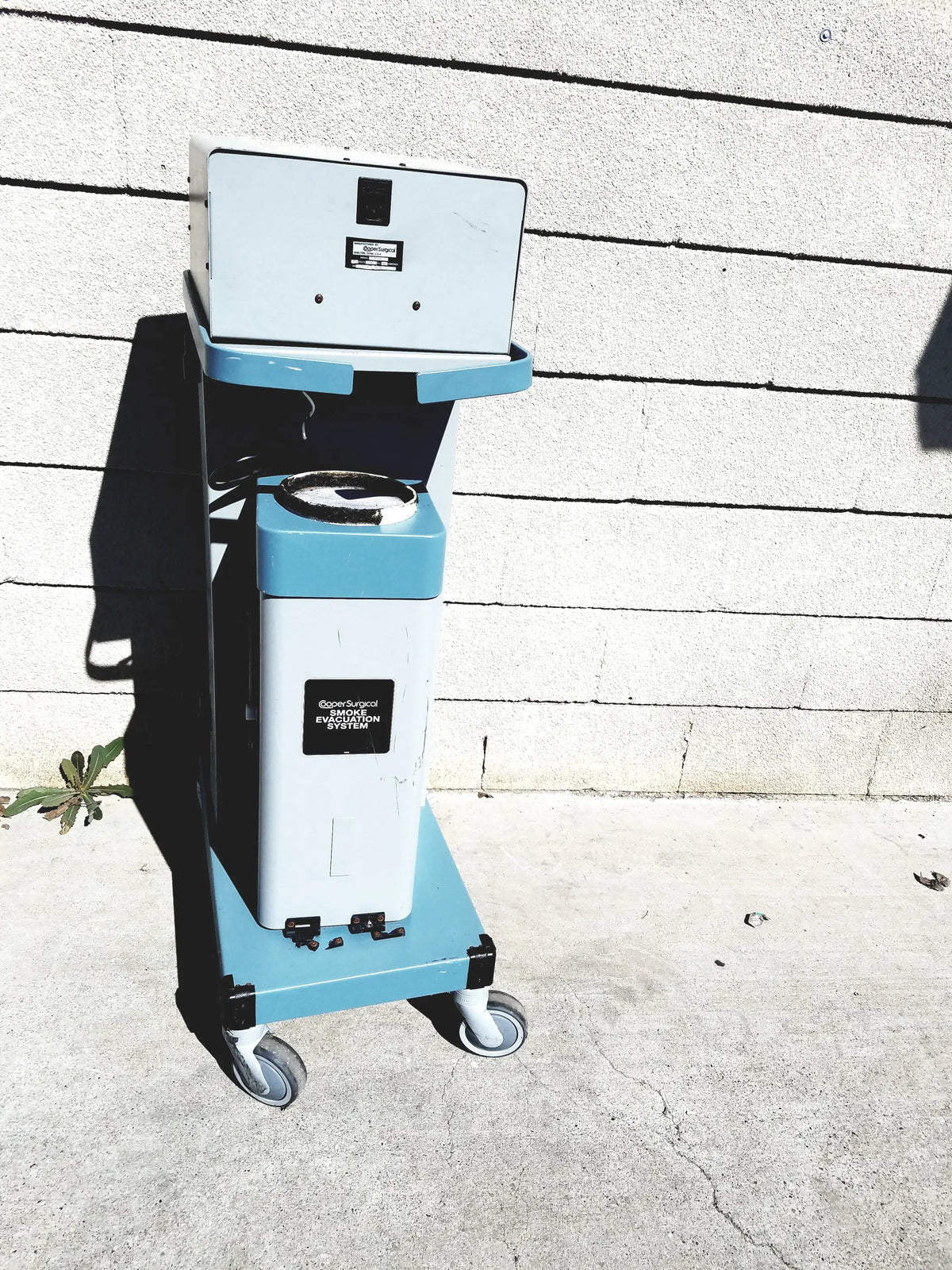 Cooper Surgical LEEP System 1000 With Cart - Electrosurgical LEEP system