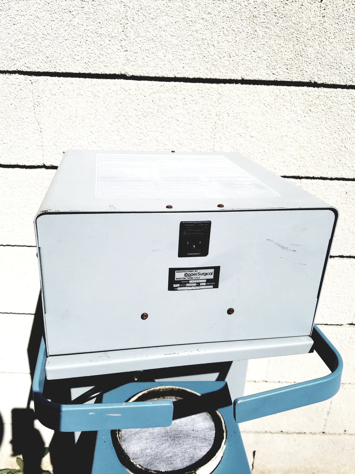Cooper Surgical LEEP System 1000 With Cart - Electrosurgical LEEP system