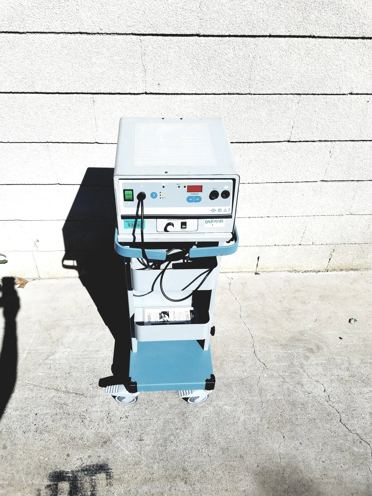 Cooper Surgical LEEP System 1000 With Cart - Electrosurgical LEEP system