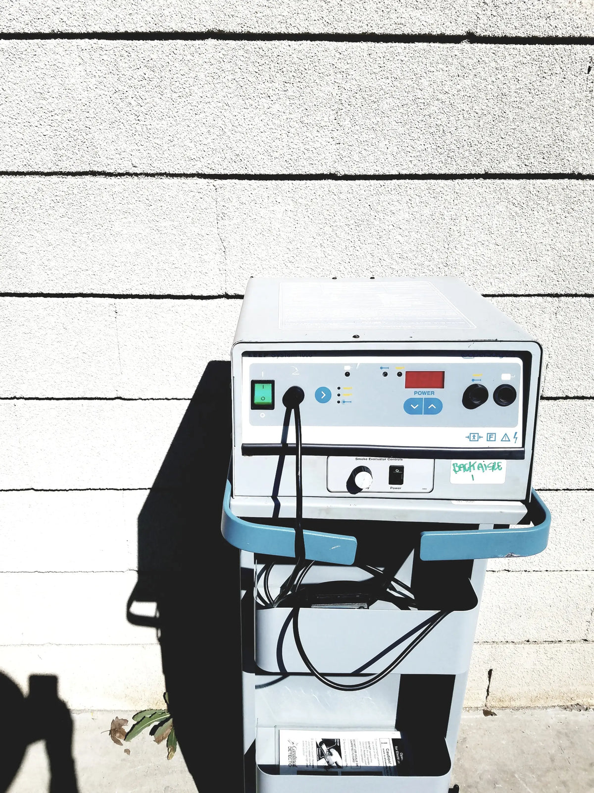 Cooper Surgical LEEP System 1000 With Cart - Electrosurgical LEEP system