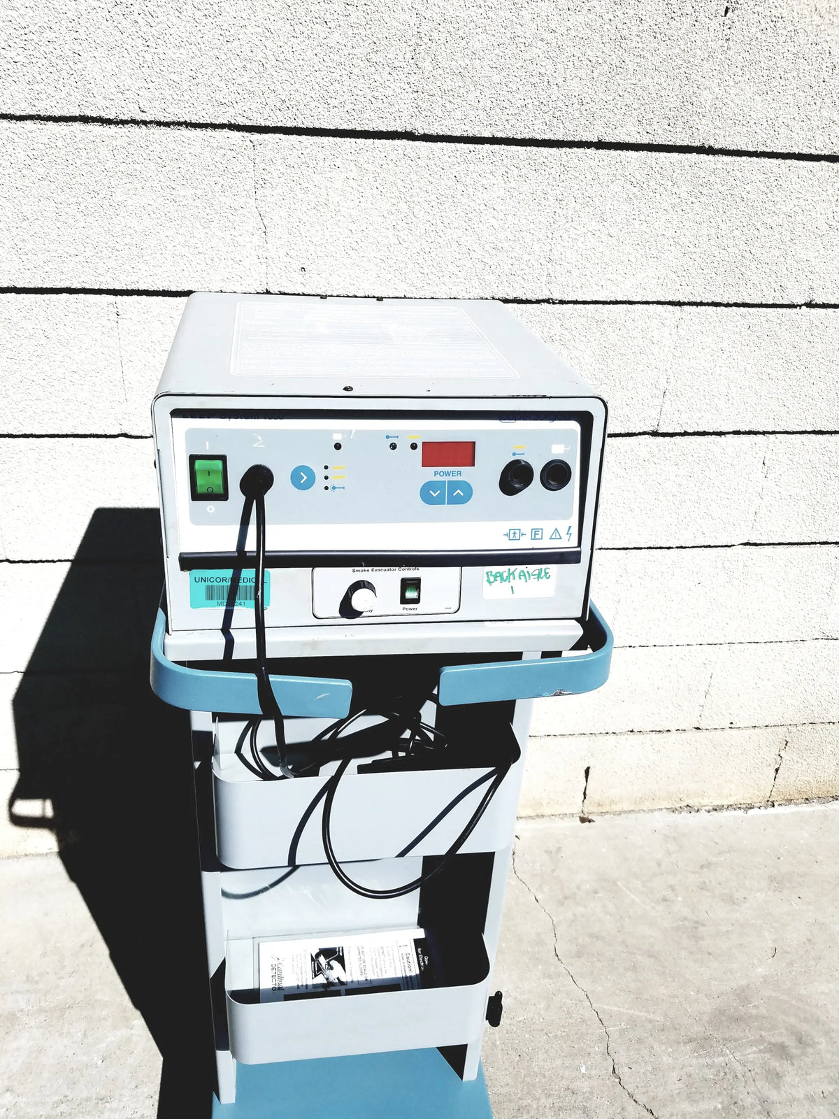 Cooper Surgical LEEP System 1000 With Cart - Electrosurgical LEEP system