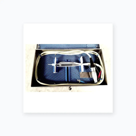 Reuse Medical Cooper Vision 390 Unipak Handpiece For Alcon Phacoemulsifier With Case Other Healthcare, Lab & Dental, second-hand product photo 1