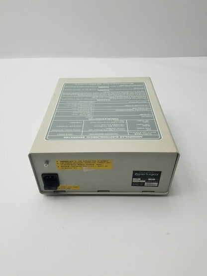 CooperSurgical LEEP System 6000 Electrosurgical Generator Model 6000-1 120V Electrosurgical Generator, second-hand product photo 5