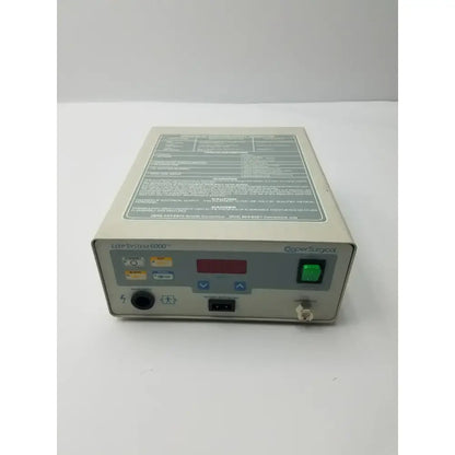 CooperSurgical LEEP System 6000 Electrosurgical Generator Model 6000-1 120V Electrosurgical Generator, second-hand product photo 10